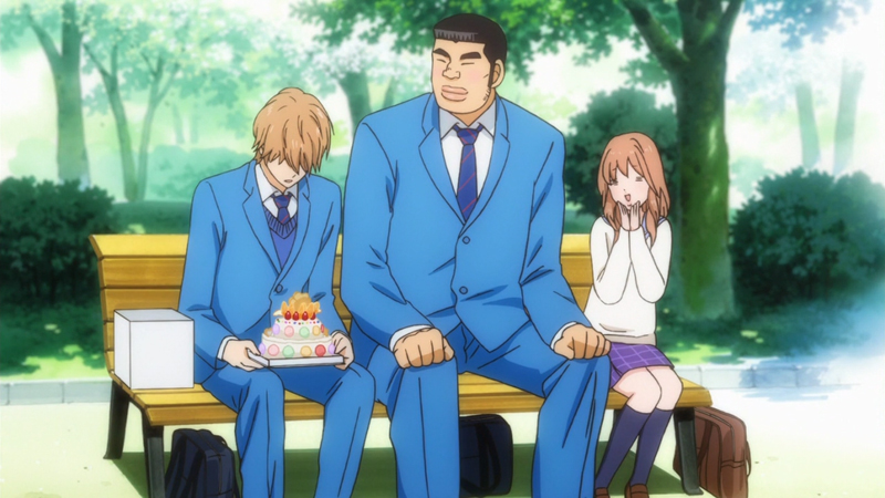 Illustration for article titled My Love Story! Is Truly a Delightful Anime